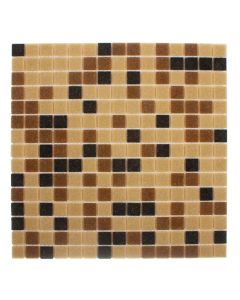 Klaasmosaiik Caramel 32,7X32,7 (20 Lehte 2,14m2/Pakk)