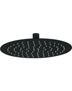 Deante Cascada üladušš, must, 250 mm NAC_N10K