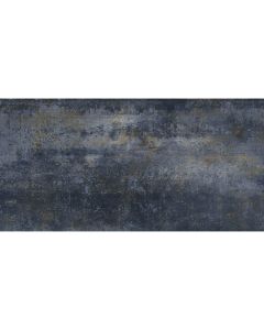 Keraamiline seina- ja põrandaplaat Metal Royalblue 60X120 Luxglass