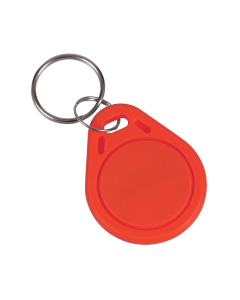 Sanela 50 tk RFID-märkide komplekt, punane värv SLZA 51R