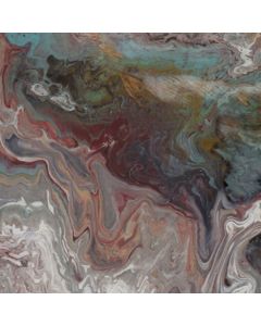 Keraamiline seina- ja põrandaplaat Apavisa Fluid mitmevärviline 60x60