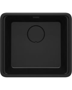 Deante Momi graniitköögivalamu must ZKM_N10A 500x450x230 mm