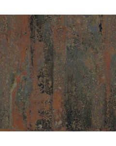 Keraamiline põrandaplaat Apavisa Rust roheline Natural 100x100