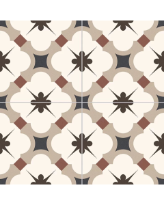 Keraamiline seina- ja põrandaplaat Gayafores Grace beež 33,15x33,15 R9 15901