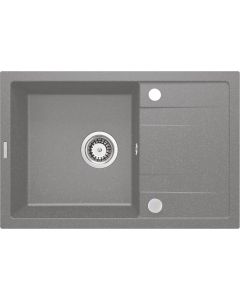 Deante Corio graniidist köögivalamu hall ZRC_S113 670x440x175 mm