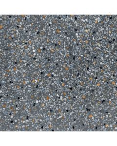 Keraamiline seina- ja põrandaplaat Porcelanite Dos Palazzo 1862 must 100x100 PT11917