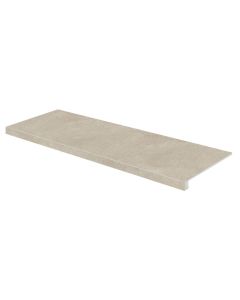 Keraamiline plaat Rako BETONICO dark beige special step tile 30x120 DCFVF794