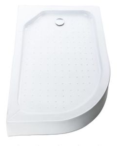 Dušialus Harma DNA41 120x80x15cm, parem poolne (dušinurgale S28DN040)