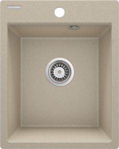 Deante Corio graniidist köögivalamu beež ZRC_7103 400x500x211 mm