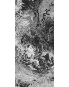 Keraamiline seina- ja põrandaplaat Apavisa Fluid must 120x260