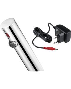 Deante Sense puutevaba valamusegisti ilma temperatuuri reguleerimiseta 230/6V poleeritud teras BQR_P28V