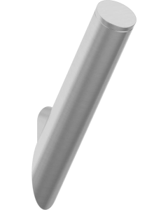 Deante SILIA ühekohaline nagi 16×47×89 mm, harjatud teras ADI_F111