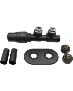 Deante Silia termostaatventiil käterätikuivatile, must – vasak AGI_NZL1