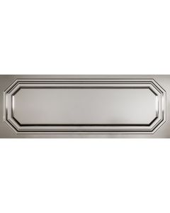 Keraamiline seinaplaat Apavisa Onice hõbedane Boiserie 45x120