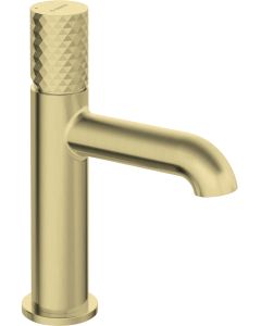 Deante Silia Hexa valamu segisti, harjatud kuld BHS_R20M