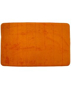 Harma vannitoavaip 50x80cm 100% puuvill-Punane