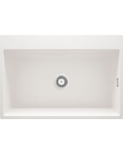 Deante Magnetic graniidist köögivalamu valge, magnetiline ZRM_A10B 760x520x220 mm