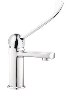 Deante Tubo valamusegisti Clinic hoovaga kroom BUT_020C