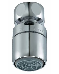 Aeraator Perlator CASCADE SLC, 1/2 pöördliigendiga