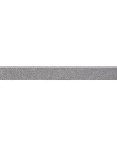 Keraamiline plaat BLOCK dark grey skirting plinth DSA89782 80x9,5