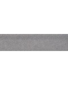 Keraamiline plaat BLOCK dark grey step tile DCPVF782 30x120