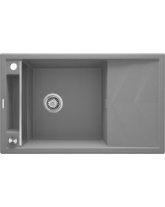 Deante Magnetic graniidist köögivalamu hall, magnetiline ZRM_S113 820x500x219 mm