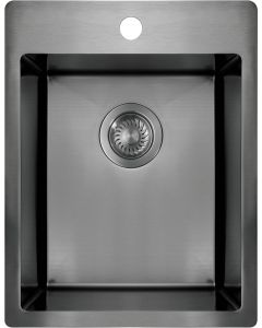 Deante Olfato Precious roostevabast terasest köögivalamu ZPO_D10E 390x505x200 mm