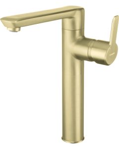 Deante Arnika kõrge valamusegisti harjatud gold BQA_R20K