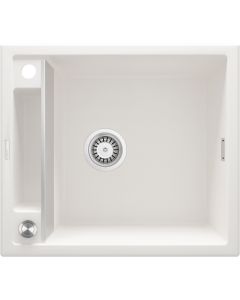 Deante Magnetic graniidist köögivalamu valge, magnetiline ZRM_A103 560x500x219 mm