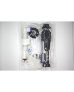 Kahesüsteemne loputusmehhanism OCEAN PLUS põrandapealsele potile (Geberit)