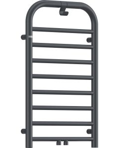 Deante Silia käterätikuivati, matt Titanium 82x500x850 mm AGI_DG31