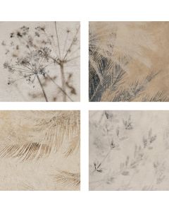 Keraamiline seina- ja põrandaplaat Gayafores Taco Herbal Almond 16,5x16,5 R9 16743