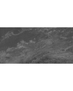 Keraamiline seina- ja põrandaplaat Apavisa Aquarela must 50x100