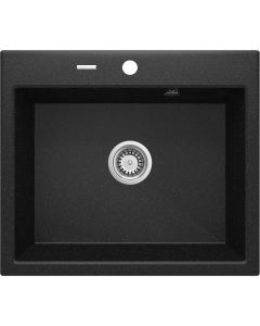 Deante Andante graniitköögivalamu must ZQN_2103 600x520x210 mm