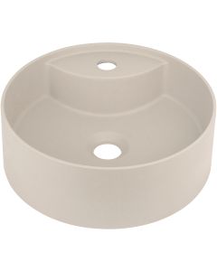 Deante Silia graniitvalamu 36 cm pinnapealne segistialusega beež CQS_5U4B