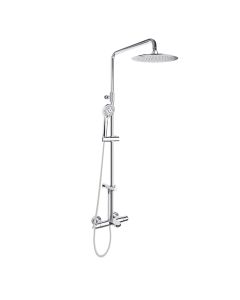 Vanni-dušikomplekt Ramon Soler Blautherm 945612RP300 teleskoop; kroom