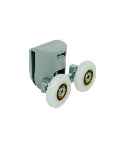 Rullikud Harma DN dušinurkadele ülemised (komplekt 4 tk)