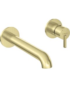 Deante Silia peidetav valamusegisti harjatud gold BQS_R54L