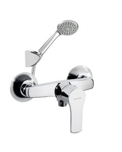 Dušikomplekt Ramon Soler Titanium, ühe käepidemega, kroomitud 18D306238