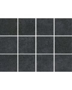 Keraamiline põrandaplaat Arcides Antracite 10X10