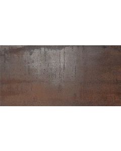 Tau Ceramica keraamiline plaat Metal Corten A Lappato 60x120 (pakis 1.44m2 2tk)