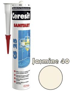 Sanitaarsilikoon Ceresit CS 25 jasmin (40)