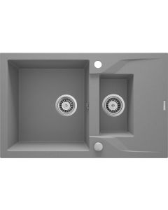 Deante Andante graniidist köögivalamu hall ZQN_S513 780x490x194 mm