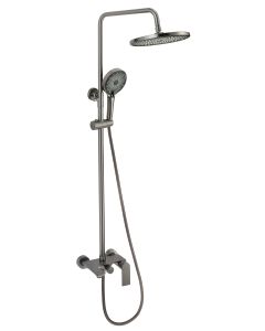 Dušikomplekt Harma Platinum JS09GR (segisti, käsidušš, voolik, käsiduši hoidik)