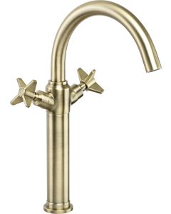 Deante Temisto kõrge valamusegisti messing BQT_M25D