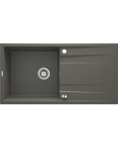 Deante Eridan graniitköögivalamu must ZQE_T713 1000x520x208 mm
