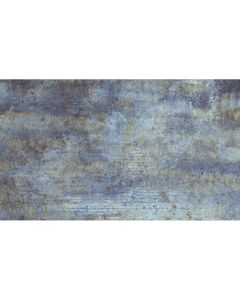 Keraamiline seina- ja põrandaplaat Alchemy 7.0 blue Hammered 29,75x59,55 (7mm) G-1202 (pakk 1,42m2 8 tk 0,1775/1 tk)