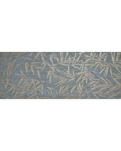 Keraamiline seinaplaat Shui Teal 35X90 Leaves