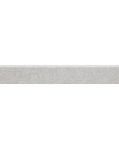Keraamiline plaat BLOCK light grey skirting plinth DSKS4780 60x9,5
