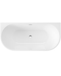 Deante Silia akrüülist vann, seina äärde/eraldiseisev – 1500 x 750 x 580 x 431 KDS_015W